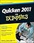 Quicken 2011 For Dummies (For Dummies Series)
