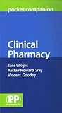 Clinical Pharmacy: Pocket Companion Clinical Pharmacy: Pocket Companion