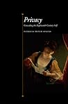 Privacy: Concealing the Eighteenth-Century Self