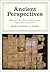 Ancient Perspectives by Richard J.A. Talbert
