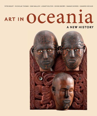Art in Oceania: A New History (Hardcover)