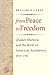 From Peace to Freedom by Brycchan Carey