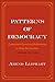 Patterns of Democracy: Government Forms and Performance in Thirty-Six Countries