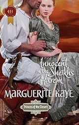 Innocent in the Sheikh's Harem (Armstrong Sisters #1)