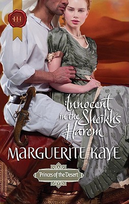 Innocent in the Sheikh's Harem (Armstrong Sisters #1)