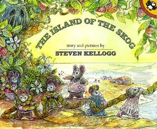 The Island of the Skog (Picture Puffin Books)