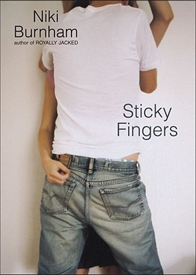 Sticky Fingers (Paperback)