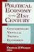 Political Economy for the 21st Century: Contemporary Views on the Trend of Economics