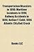 Transportation Disasters in 1896: Maritime Incidents in 1896, Railway Accidents in 1896, Nathan F. Cobb, 1896 Atlantic City Rail Crash