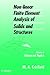 Non-Linear Finite Element Analysis of Solids and Structures, Advanced Topics