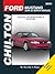 Ford Mustang: 1994 through 2004, Updated to include 1999 through 2004 models (Chilton's Total Car Care Repair Manual)