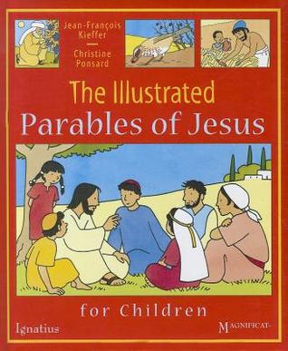 The Illustrated Parables of Jesus (Hardcover)