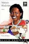 Malorie Blackman Malorie Blackman