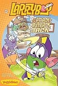 LarryBoy in the Attack of Outback Jack