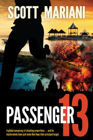 Passenger 13 (Ben Hope, #0.5)