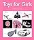 Toys for Girls (English and French and Dutch Edition)