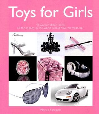 Toys for Girls (English and French and Dutch Edition)