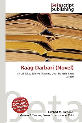 Raag Darbari (Novel)
