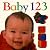 Baby 1 2 3 (Soft-to-Touch Books)