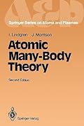 Atomic Many-Body Theory