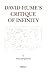 David Hume's Critique of Infinity (Brill's Studies in Intellectual History, 102)