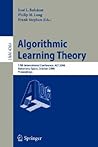 Algorithmic Learning Theory: 17th International Conference, ALT 2006, Barcelona, Spain, October 7-10, 2006, Proceedings (Lecture Notes in Computer Science, 4264) Algorithmic Learning Theory: 17th International Conference, ALT 2006, Barcelona, Spain, October 7-10, 2006, Proceedings (Lecture Notes in Computer Science, 4264)