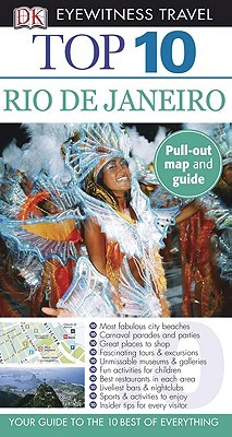 Top 10 Rio de Janeiro (Paperback)
