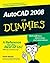 AutoCAD 2008 For Dummies
