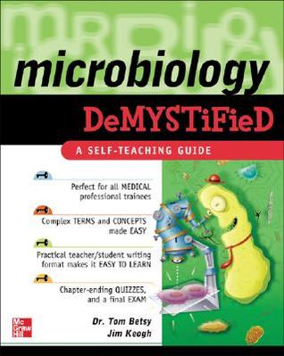 Microbiology Demystified (Paperback)
