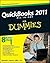 QuickBooks 2011 All-in-One For Dummies