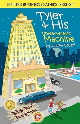 Tyler & His Solve-a-Matic Machine (Paperback)