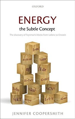 Energy, the Subtle Concept: The discovery of Feynman's blocks from Leibniz to Einstein (Hardcover)