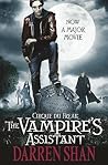 The Vampire's Assistant by Darren Shan