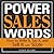 Power Sales Words by Vicky Oliver