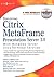 Deploying Citrix MetaFrame Presentation Server 3.0 with Windows Server 2003 Terminal Services