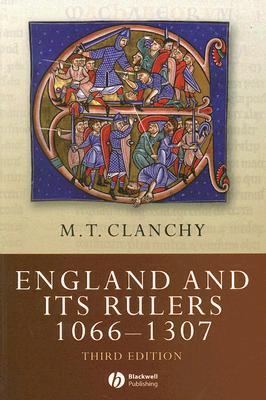 England and Its Rulers: 1066-1307 (Paperback)