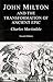 Milton and the Transformation of Ancient Epic (BCPaperbacks)