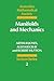 Manifolds and Mechanics (Australian Mathematical Society Lecture Series, Series Number 2)
