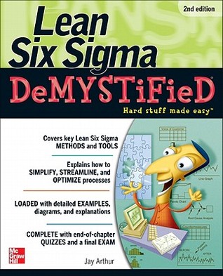 Lean Six Sigma Demystified: A Self-Teaching Guide (Paperback)