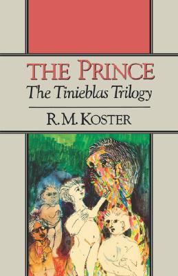 The Prince (Tinieblas Trilogy #1)