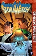 StormWatch, Volume 2: Lightning Strikes