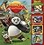Dreamworks Kung Fu Panda Storybook and Scrolling Scenes