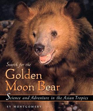 Search for the Golden Moon Bear (Outstanding Science Trade Books for Students K-12)