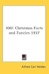 1001 Christmas Facts and Fancies 1937