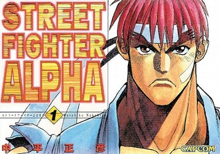 Street Fighter Alpha, Vol. 1 (Paperback)