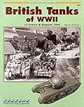 British Tanks of World War II
