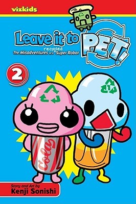 Leave It to PET!, Vol. 2 (Paperback)
