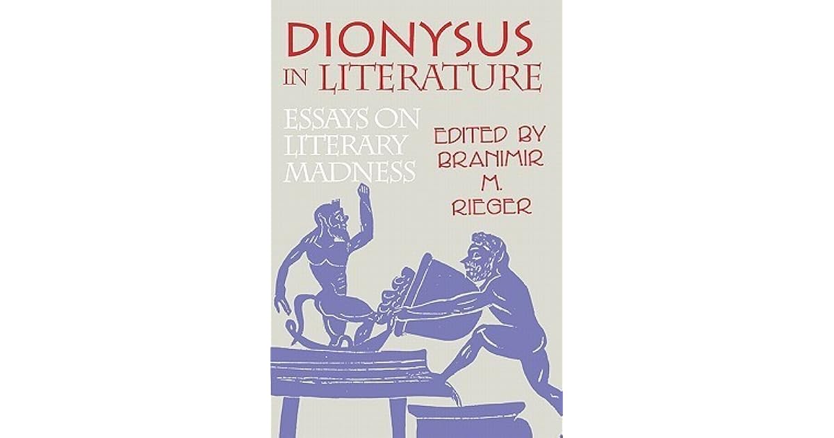 Dionysus life picture