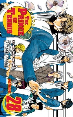 The Prince of Tennis, Volume 28: Hyotei Rhapsody (The Prince of Tennis, #28)