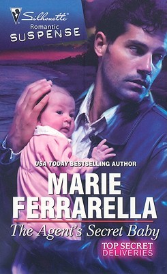 The Agent's Secret Baby (Top Secret Deliveries, #1)